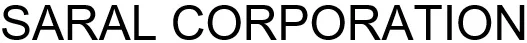 Saral Corporation logo