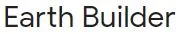 Earth Builder logo