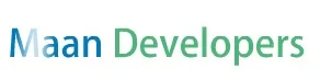 Maan Developers Noida logo
