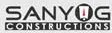 Sanyog Constructions logo