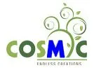 Cosmic Buildwell logo