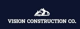 Vision Construction Co logo