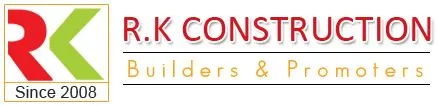 RK Construction logo