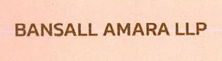 Bansall Amara LLP logo