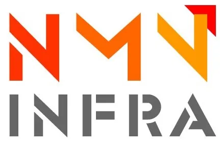 NMV Infra logo