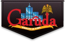 Garuda Colonisers Developers and Hospitality logo