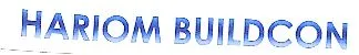 Hariom Buildcon logo