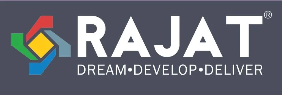 Rajat Homes logo