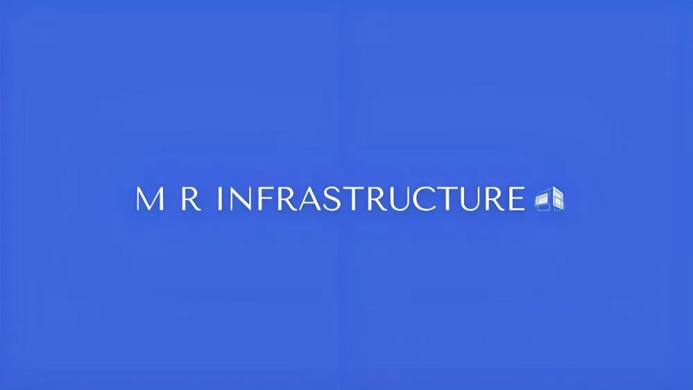 MR Infrastructure Lucknow logo