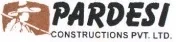 Pardesi Constructions logo