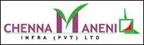 Chennamaneni Infra Builders logo