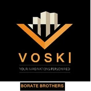 Voski Group and Borate Brothers logo