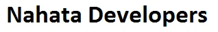 Nahata Developers logo