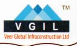 Veer Global Infraconstruction logo