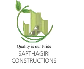 Sapthagiri Constructions logo