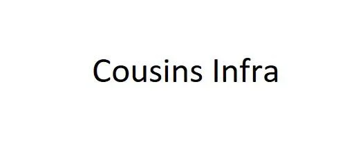Cousins Infra logo