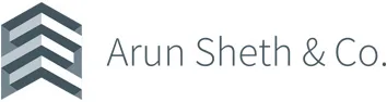 Arun Sheth and Co logo