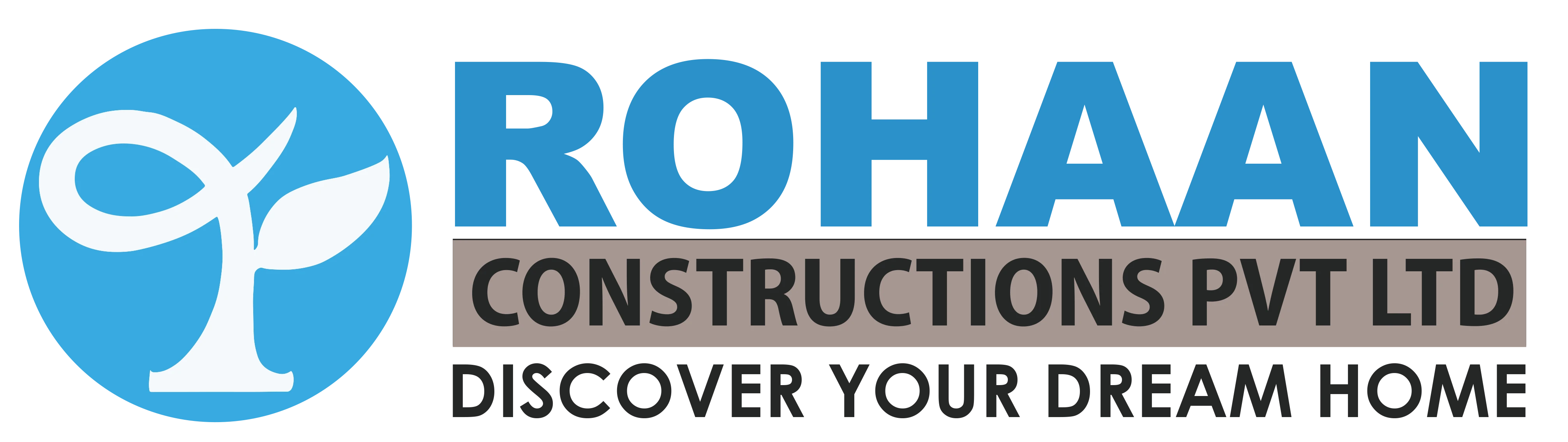 Rohaan Constructions logo