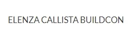 Elenza Callista Buildcon logo