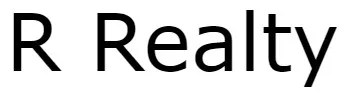 R Realty logo