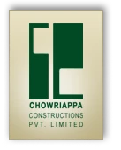 Chowriappa Constructions logo