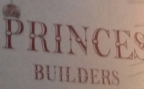 Princes Builders logo