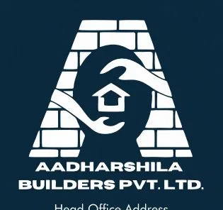 Aadharshila Builders logo