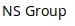 NS Group Kolkata logo