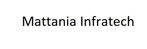 Mattania Infratech logo