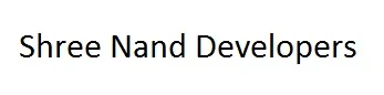 Shree Nand developers logo