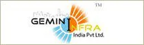 Gemini Infra Builders logo