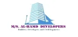 Al-Hamd Developers logo