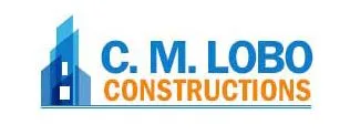 C M Lobo Constrcutions logo