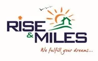 Rise and Miles Infrastructure logo