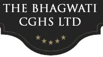 The Bhagwati CGHS logo