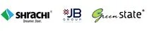 Shrachi Group and JB Group and Green State logo