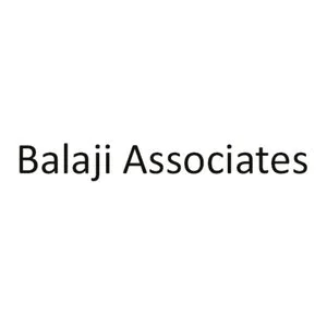 Balaji Associates Delhi logo