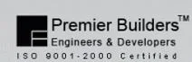 Premier Builders logo