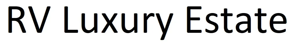 RV Luxury Estate logo