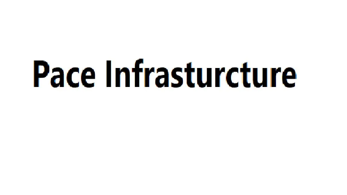 PACE INFRASTRUCTURE logo