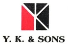 Y K and Sons logo