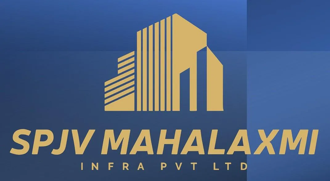 SPJV Mahalaxmi Infra logo