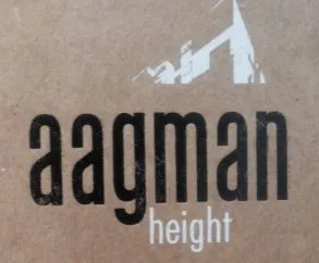 Aagman Builders logo