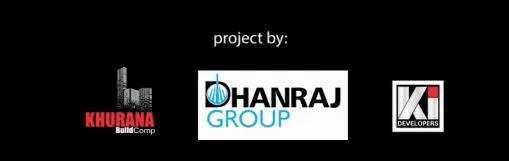 Khurana Buildcomp Dhanraj Group and KI Developers logo