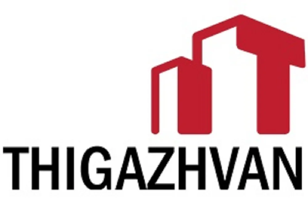 Thigazhvan logo