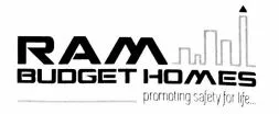 Ram Budget Homes logo