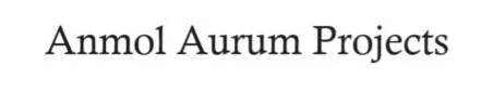 Anmol Aurum Projects photo