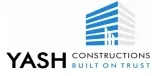 Yash Constructions logo