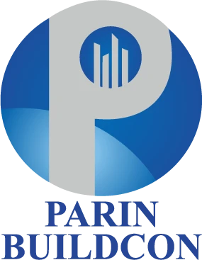 Parin Buildcon logo