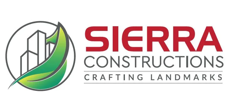 Sierra Constructions logo